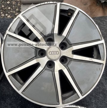 8W0601025DJ Hliníkový ráfek 7,5Jx17H2 ET38 5/112 Audi A4 B9 8W 2016-