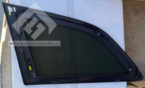 4L0845300 Boční sklo pevné, pravé zadní Audi Q7 4L