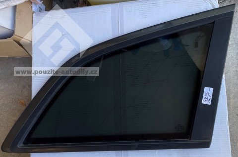 4L0845300 Boční sklo pevné, pravé zadní Audi Q7 4L