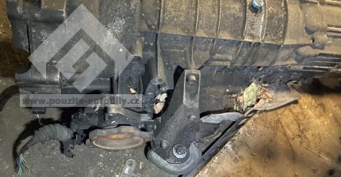 Převodovka DEX automatická 5.stupňová, Audi A6 4B C5