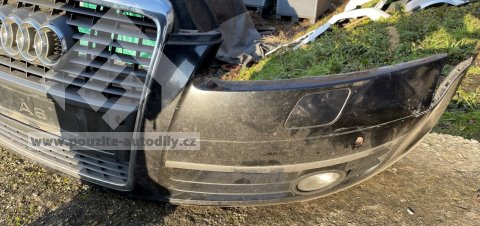 Přední nárazník Audi A6 C6 4F / 4F0807105C