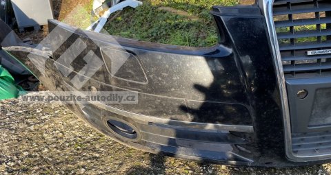 Přední nárazník Audi A6 C6 4F / 4F0807105C