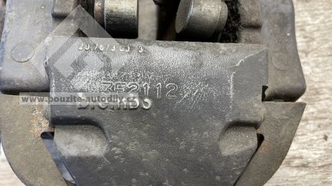 Brzdový třmen Brembo zadní levý 7L6615423L Audi Q7 4L