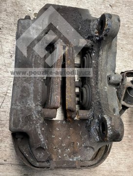 Brzdový třmen Brembo zadní levý 7L6615423L Audi Q7 4L