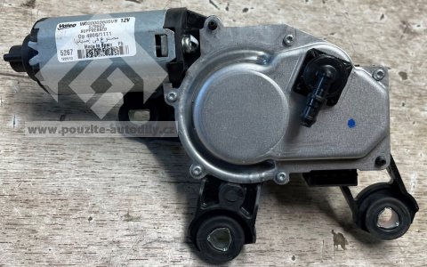 Motorek stěrače pro páté dveře Valeo 579603 Audi 8R0955711C