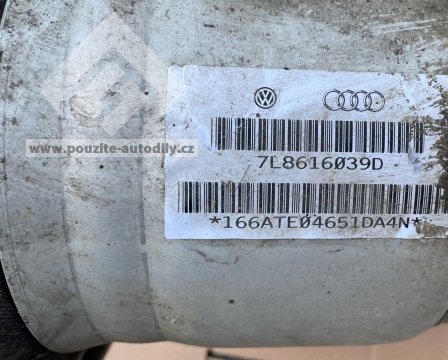 7L8616039D Tlumič - měch přední levý Audi Q7 4L