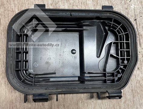 Zadní kryt pro levé přední světlo xenon Hella 4F0941003AK Audi A6 C6 4F 05-08