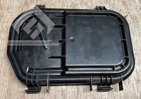 Zadní kryt pro levé přední světlo xenon Hella 4F0941003AK Audi A6 C6 4F 05-08