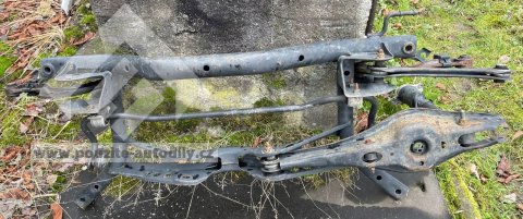 5Q0505315G Zadní náprava + 5Q0511305BL stabilizátor Audi A3, TT