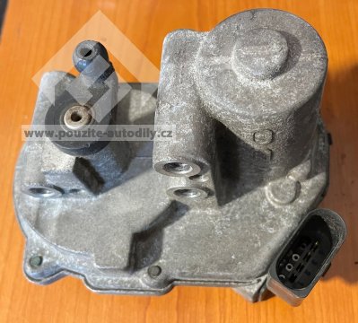 059129086M Ovládač vzduchových klapek Audi A6 C6 4F, VW Touareg 7L