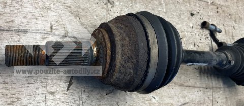 7L0407271E Poloosa přední levá / pravá 3.0TDi VW Touareg 7L 7L6, Audi Q7 4L