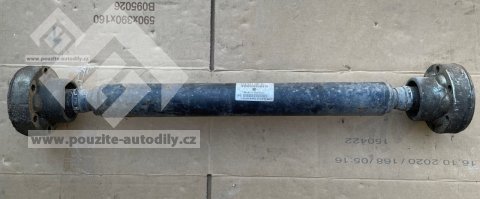 7L6521101H / 7L6521101F Kardan přední VW Touareg 7L, Audi Q7 4L