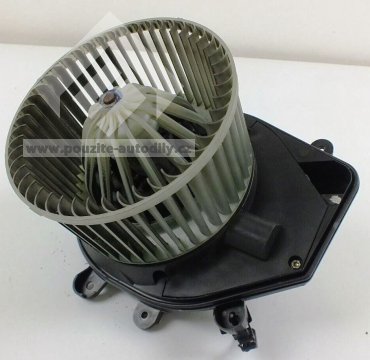 8D1820021 / 8D1820021B Ventilátor topení originál Audi A4 B5 8D, VW Passat B5 3B