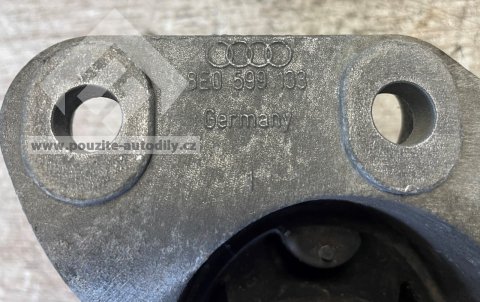 8E0599133 Silenblok diferenciálu Audi A6 C5 4B 2.5 TDI