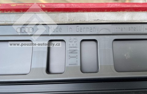 81A853969B Lišta zadních levých dveří Audi Q2 GA 16-21