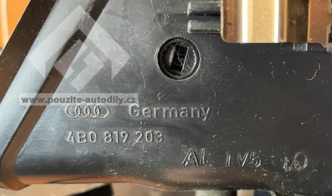 4B0819203AL Ofukovač uprostřed / vzadu Audi A6 C5