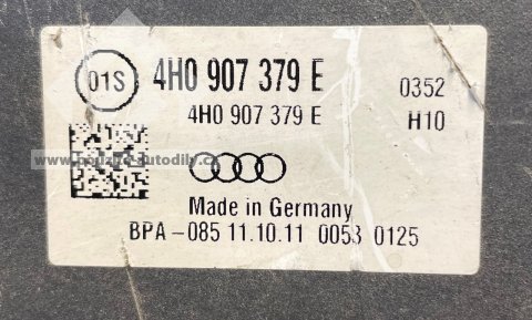 4H0907379E Agregát ABS s řídící jednotkou Audi A8 D4 09-16