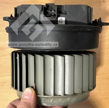 4H1820021B Ventilátor topení originál Audi A6 4G, A7 4G, A8 4H