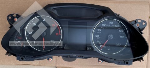 8K0920980B Sdružený přístroj, budíky Audi A4 8K 08-16