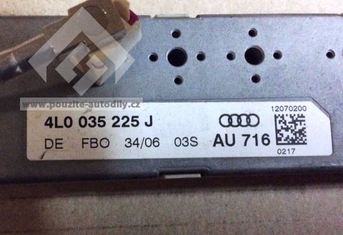 4L0035225J Anténní zesilovač Audi Q7 4L