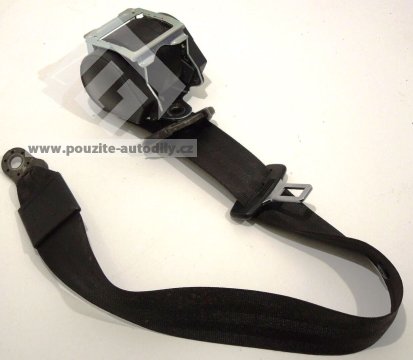 4L0857806G Bezpečnostní pás zadní pravý Audi Q7 4L