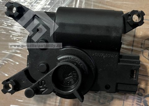 7L0907511AH Servomotor ovládání teploty DELPHI 52411483 R04 Audi, VW