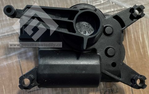 7L0907511AL Servomotor ovládání teploty Delphi 52411483 R04 Audi, VW