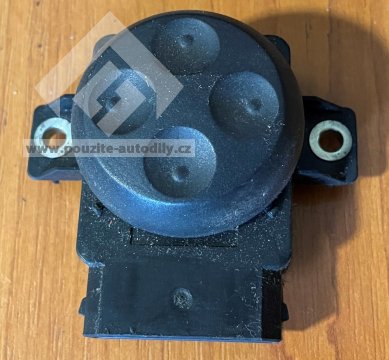 8E0959777 Elektrické ovládání bederní opěrky sedadla Audi A4 B6 8E
