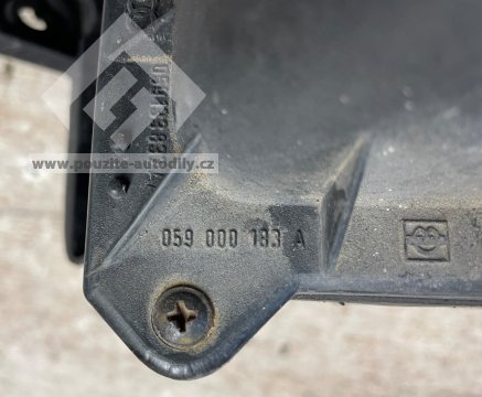 059133835A Vzduchový filtr, filtrbox 2.5 TDi Audi A4 B6 8E
