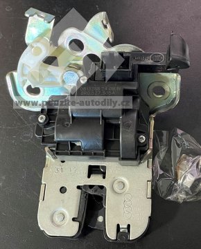8R0827505A Zámek víka, originál Škoda, Audi, Seat
