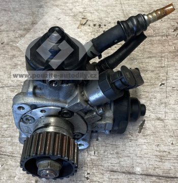 059130755AB Vysokotlakové čerpadlo Bosch 0445010611 3.0TDi / 2.7TDi V6 Audi, VW