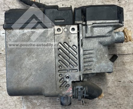 4L0265105K / SW 4L0910105 Topné těleso přídavného topení Webasto Audi Q7 4L