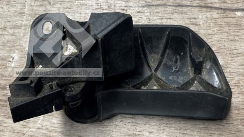4F1823533C Páčka otvírání kapoty Audi A6 4F