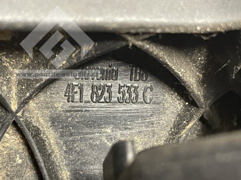 4F1823533C Páčka otvírání kapoty Audi A6 4F