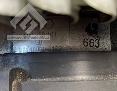 4D0959101GB Ventilátor topení Audi A8 4D D2 94-03
