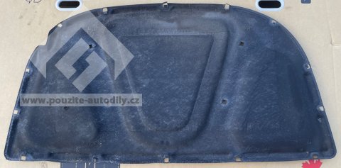 4F0863825C Tlumení pro kapotu Audi A6 4F C6