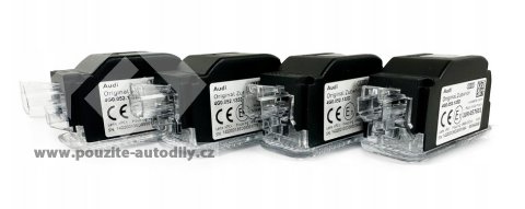 4G0052135D LED projektor dveří logo Audi Q7 4M, Q8 4M, e-tron GT F8