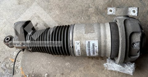 7L8616019D Zadní tlumič vzduchový - měch levý Audi Q7 4L