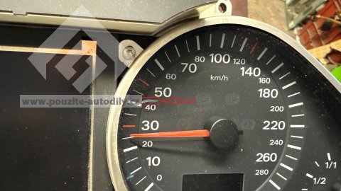 4F0920931F Budíky 3.0 TDi Audi A6 C6 4F