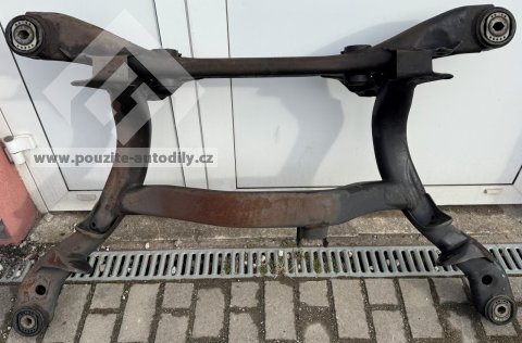 Zadní náprava 4F0505235AH Audi A6 C6 4F Quattro