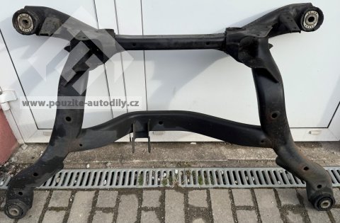 Zadní náprava 4F0505235AH Audi A6 C6 4F Quattro