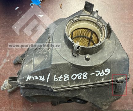 Vzduchový filtr Audi A6 Avant / Allroad 4F0133837BB, 059133835E