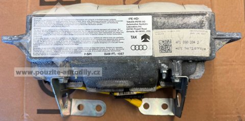 Airbag spolujezdce 4F1880204D, Audi A6 4F C6
