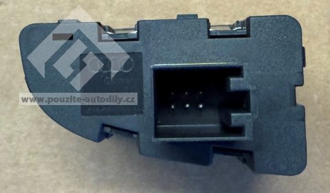 Tlačítko příruční schránky 4F1927227A Audi A6 C6