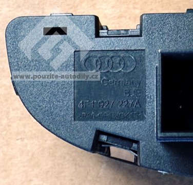 Tlačítko příruční schránky 4F1927227A Audi A6 C6