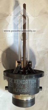 Xenonová výbojka D2S 35W 53500 GE XENSATION