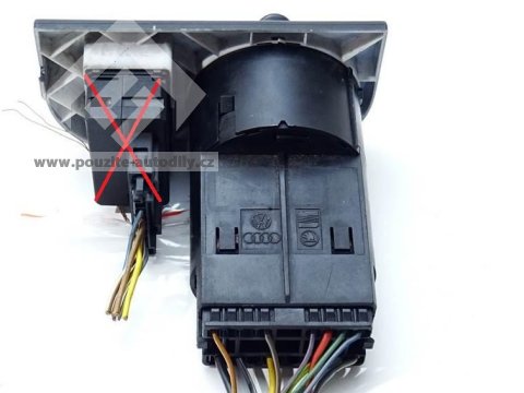 8N1941531 přepínač světel Audi TT 8N