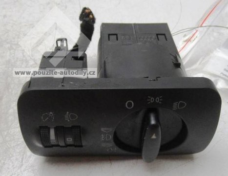 Spínač světel vícenásobný 8L1941531G Audi A3 8L
