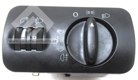 Spínač světel vícenásobný 8L1941531G Audi A3 8L