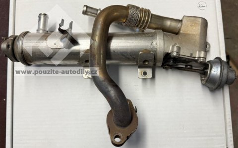 03L131512AB Chladič pro zpětné vedení spalin 2.0 TDI Audi